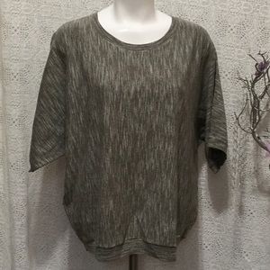 DKNY Jeans Women's Blouse Size L